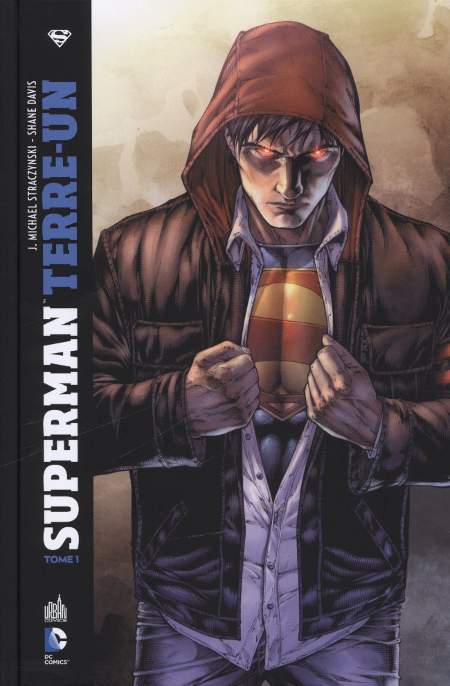 Superman : Terre-Un - Tome 1