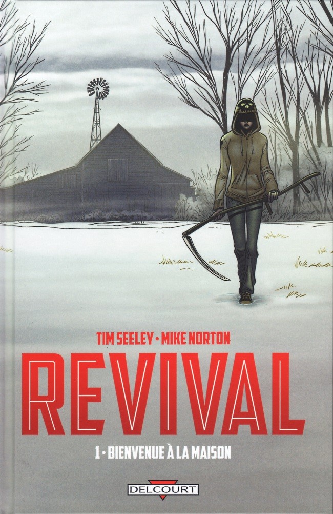 Revival - Tome 1 : Bienvenue à la maison