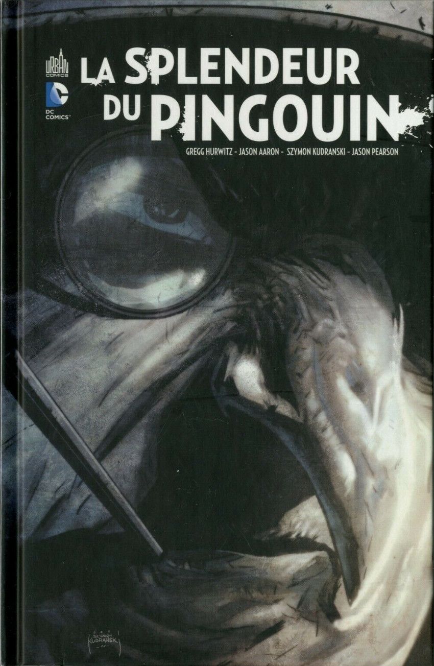 La splendeur du Pingouin