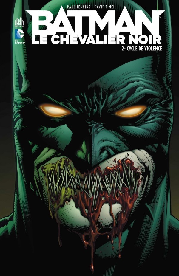 Batman, le Chevalier Noir - Tome 2 : Cycle de violence