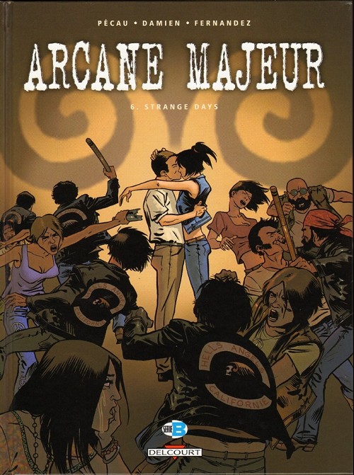 Arcane majeur Tome 6 Final