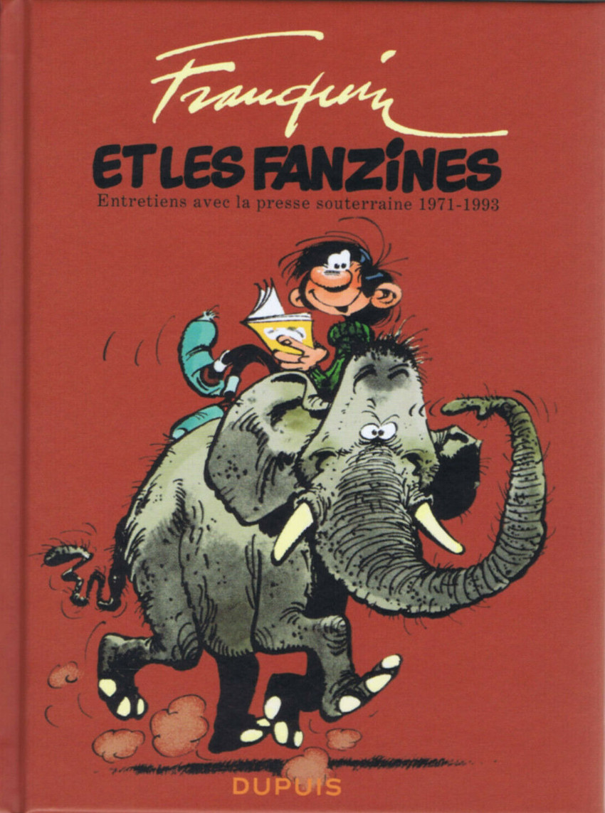 Franquin et les Fanzines One shot