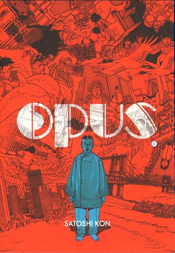 Opus - les 2 tomes