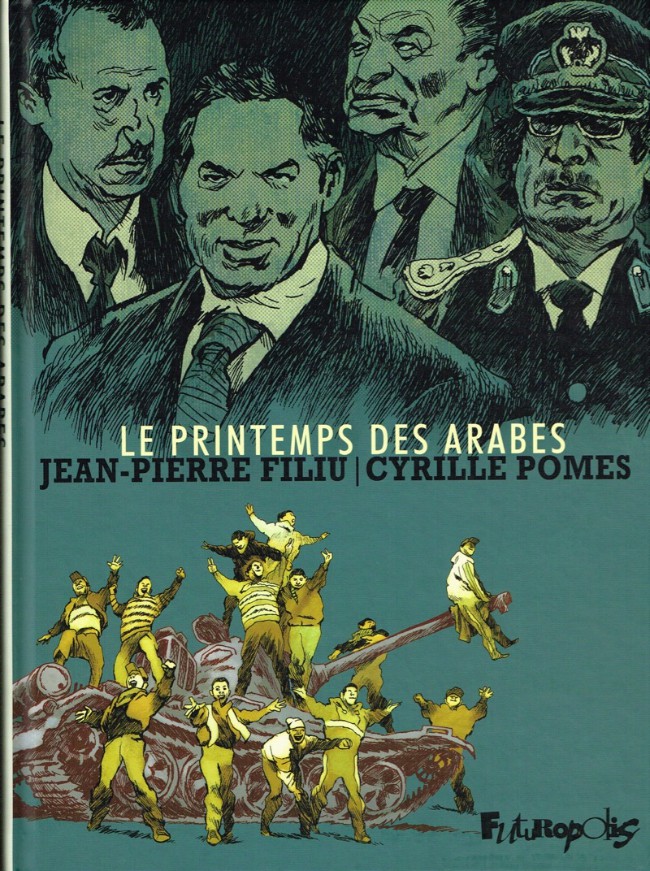 Le printemps des Arabes