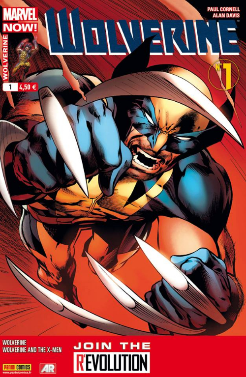 Wolverine (Marvel France 4e série) (24 tomes) 