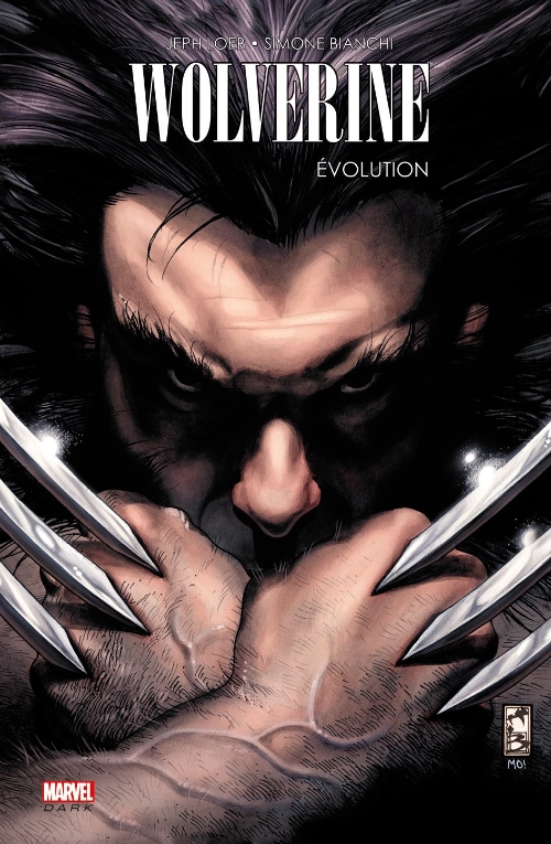 Wolverine - Marvel Dark