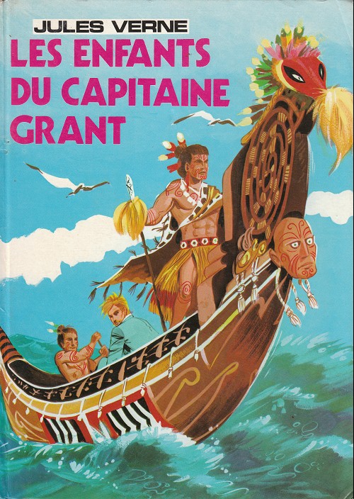 Les enfants du capitaine Grant (Caprioli)