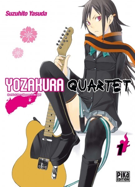 Yozakura Quartet  - 3 Tomes