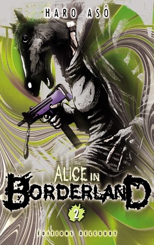 Alice in Borderland - Tome 2