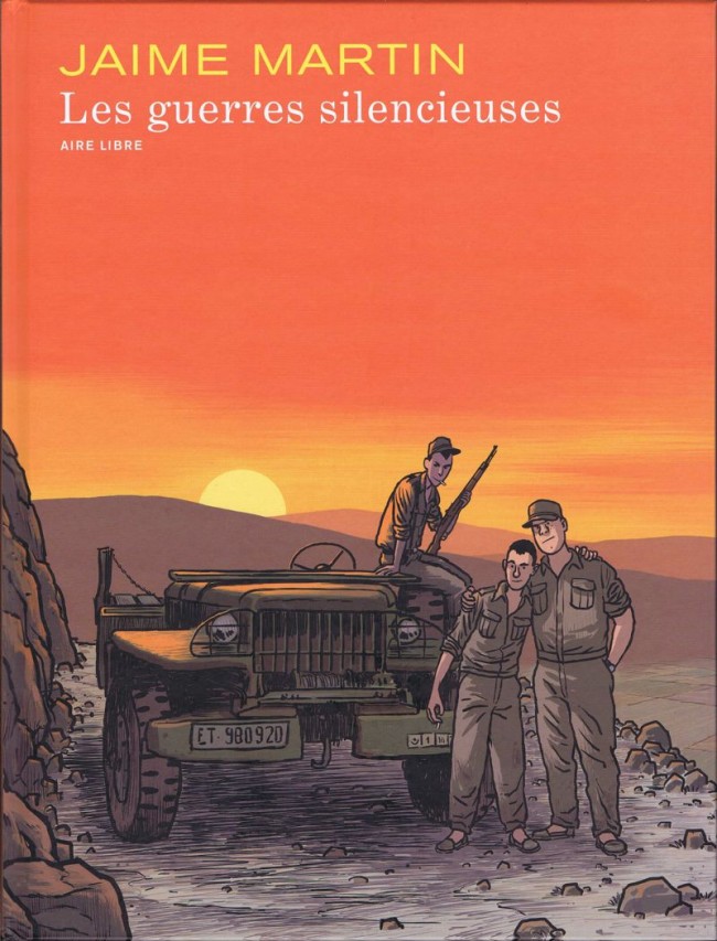 Les Guerres silencieuses One shot