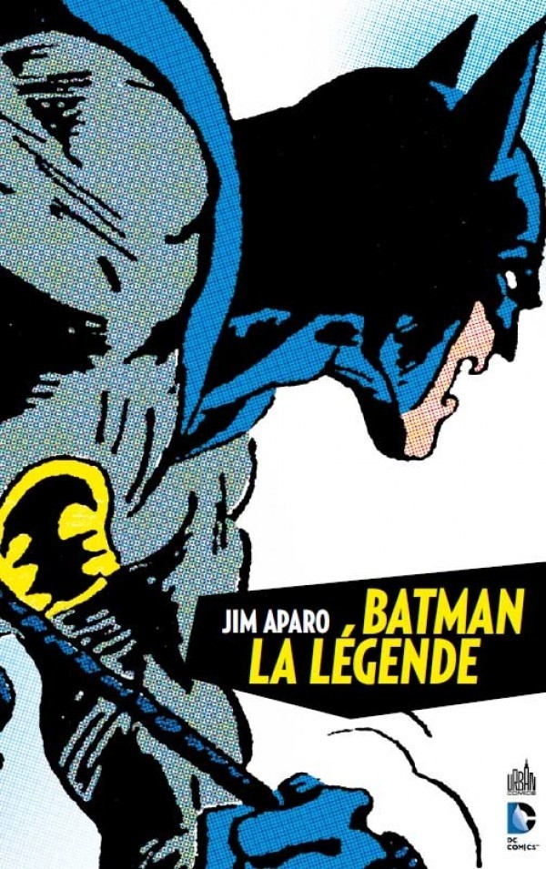 Couverture de Batman - La légende (Jim Aparo) -1- Tome 1