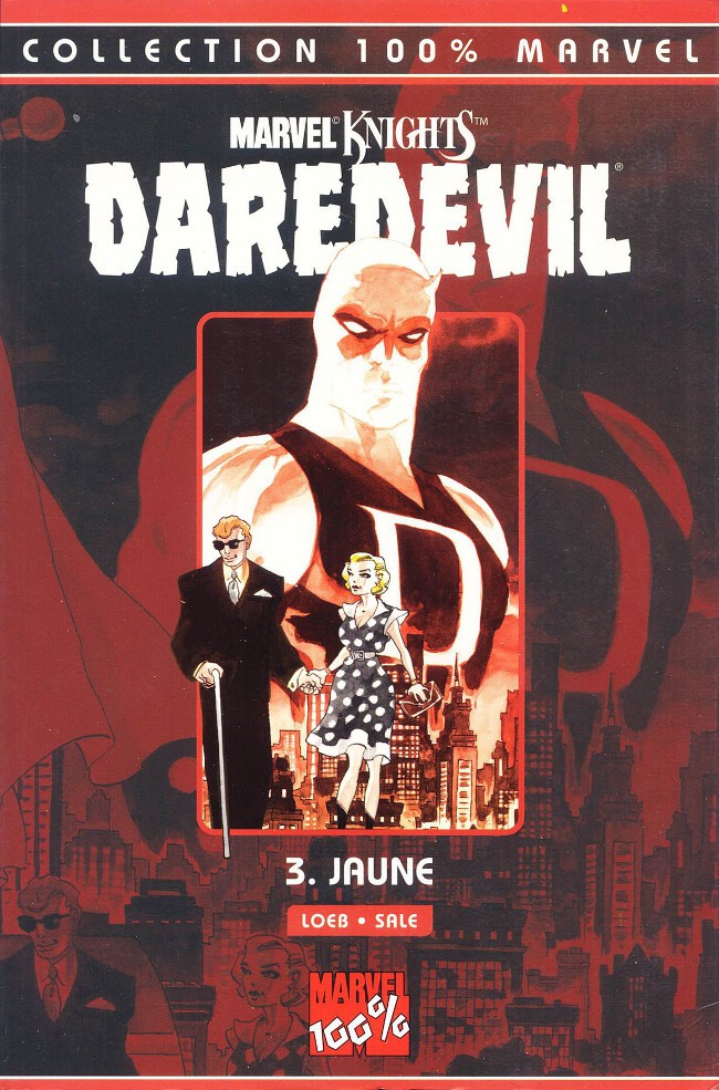 Daredevil - tome 3 : Jaune