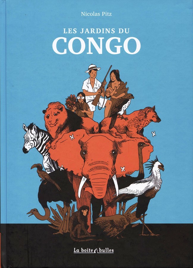 Les jardins du Congo (Re-Up)