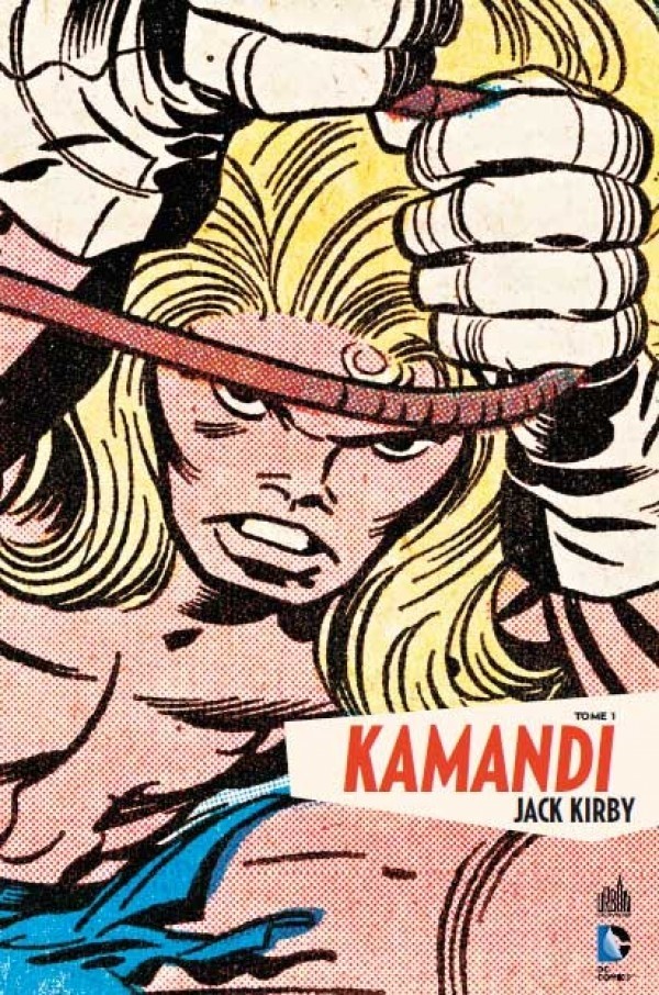 Kamandi (Urban Comics) - les 2 tomes