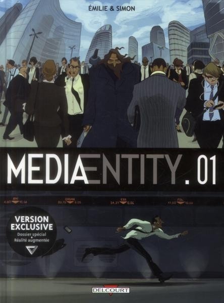 MediaEntity - Tome 1