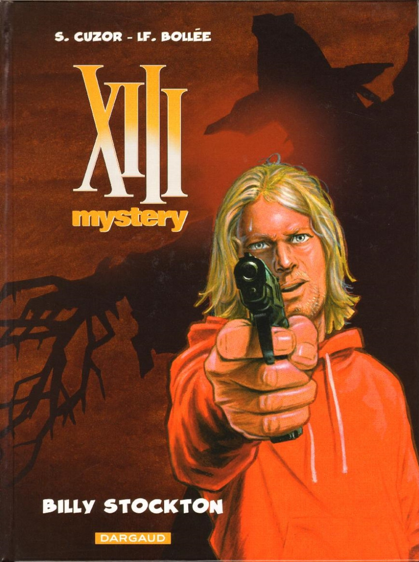 XIII Mystery - Tome 6 : Billy Stockton