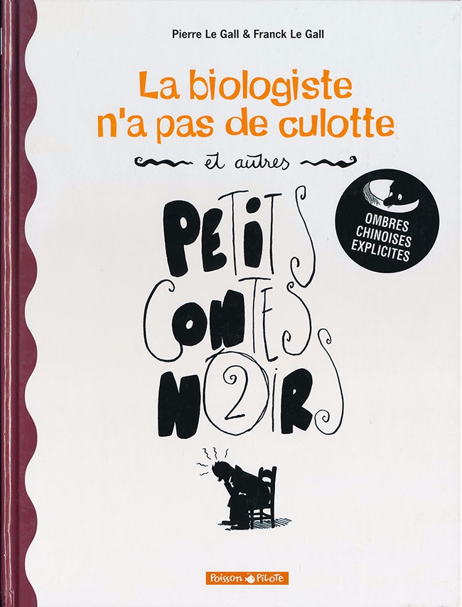 Petits contes noirs - 2 tomes