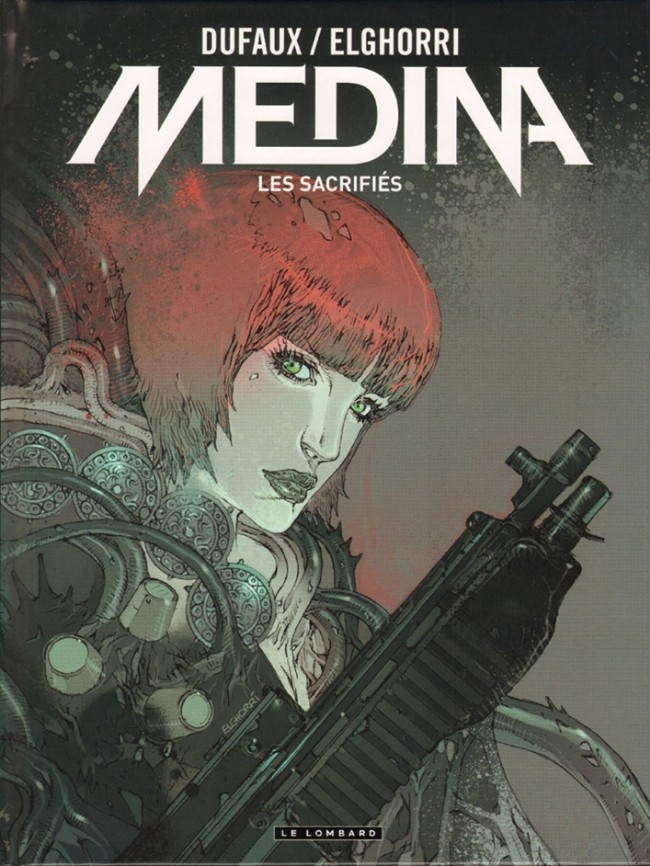 Medina - Tome 3 : Les sacrifiés