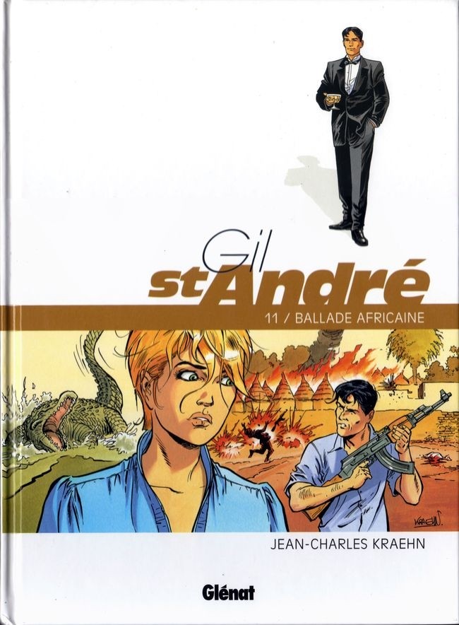 Gil St Andre Tome 11