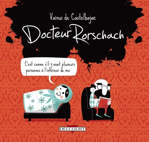 Docteur Rorschach One shot PDF