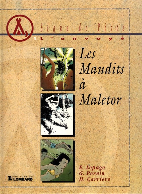 L'envoyé - Les Maudits à Maletor