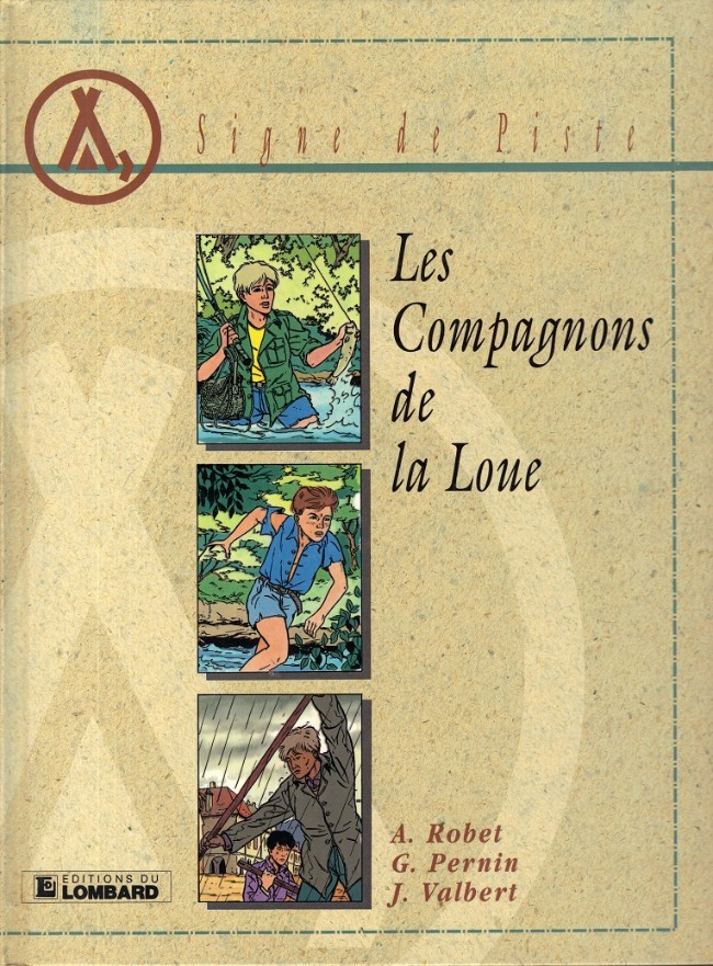 Les compagnons de la Loue