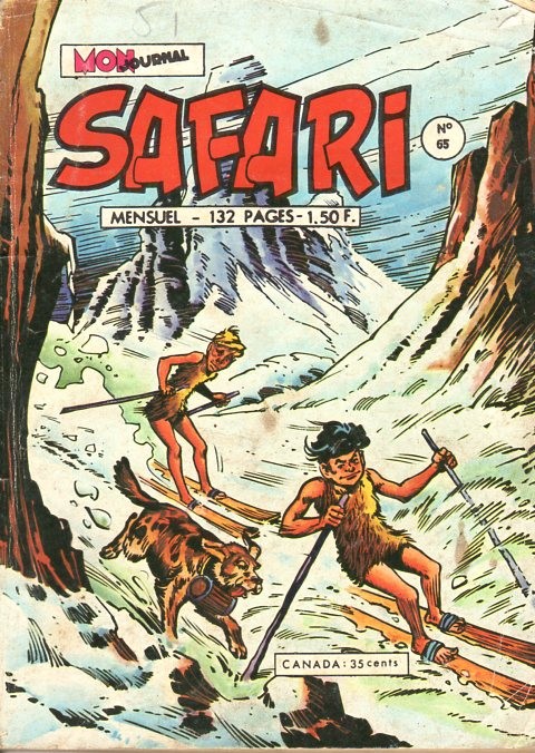 Safari - Tome 65