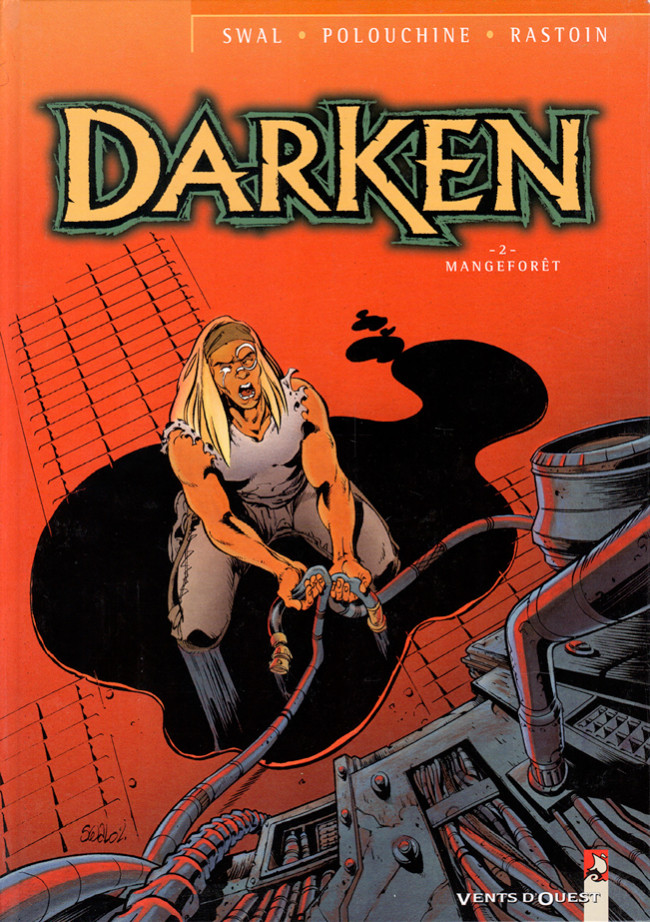 Darken -  2 tomes