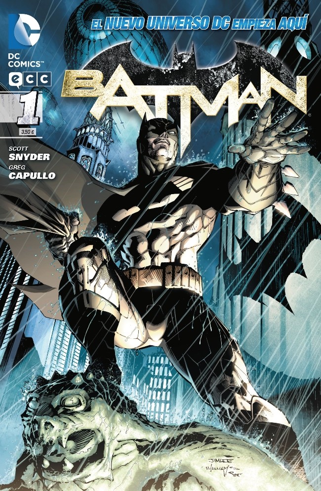 Batman (en espagnol) - BD, informations, cotes