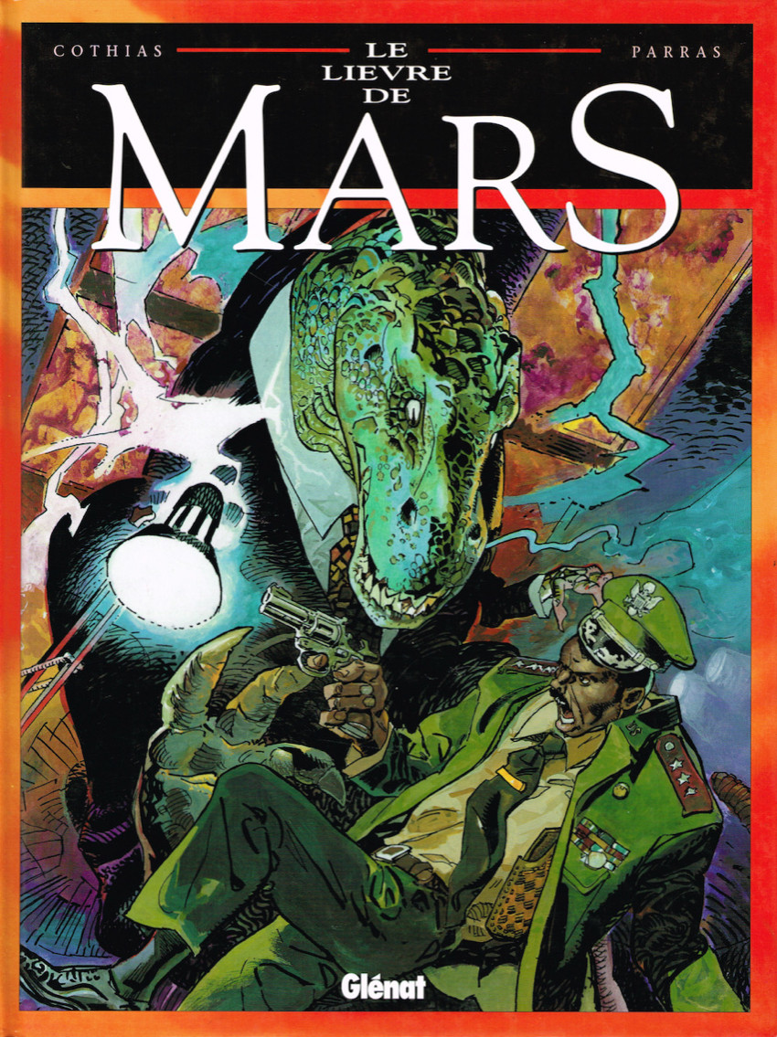 Le lièvre de Mars - Tome 7