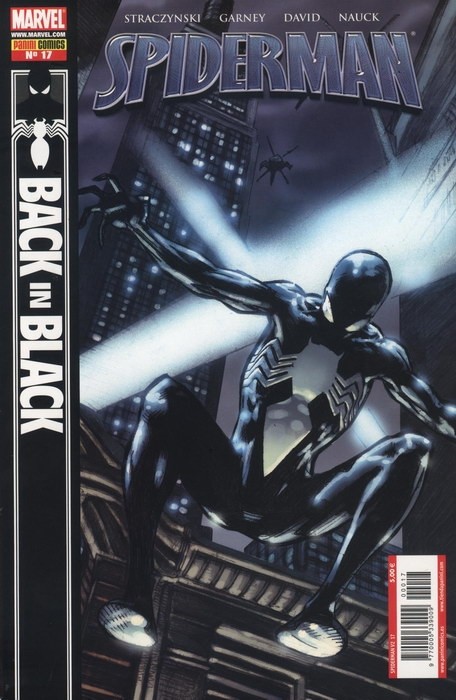 Asombroso Spiderman -17- Back In Black (De Vuelta Al Negro)