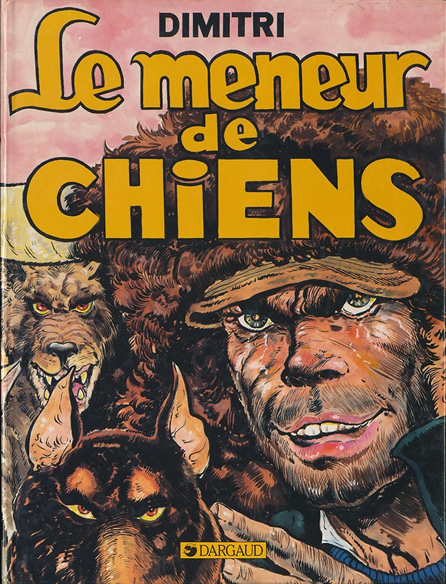 Le meneur de chiens