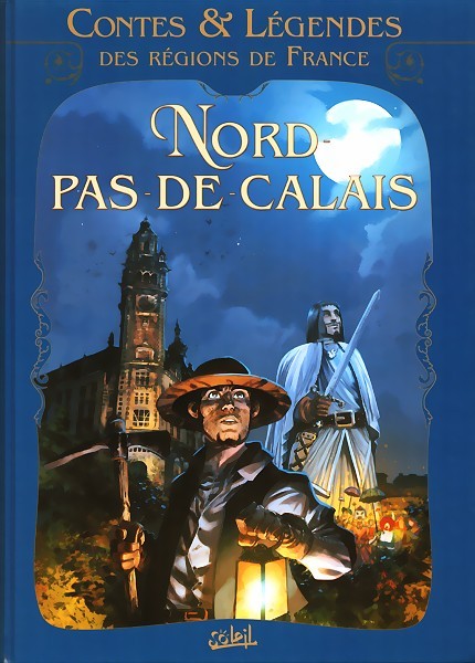 Contes et légendes des régions de France - 03 Tomes