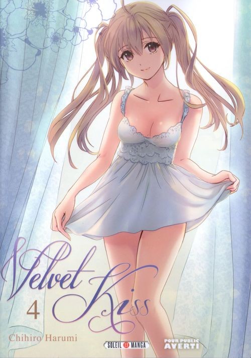 Velvet Kiss - Tome 4