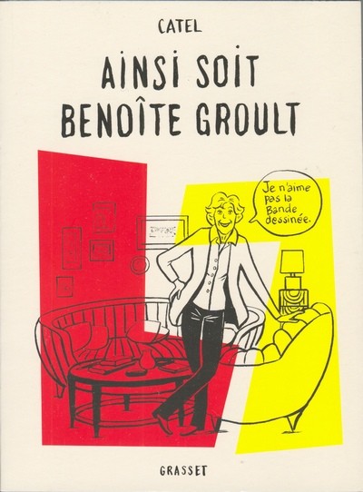 Ainsi soit Benoîte Groult