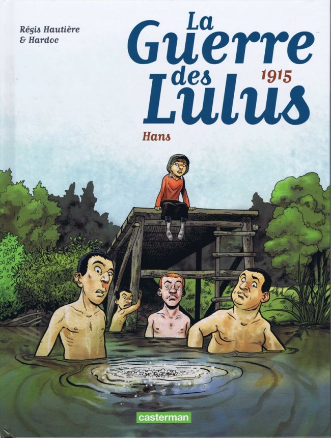 La guerre des Lulus  - 6 tomes