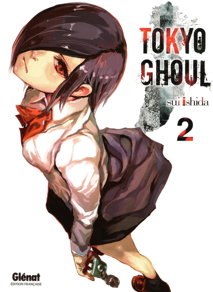 Tokyo Ghoul - Intégrale 14 Tomes