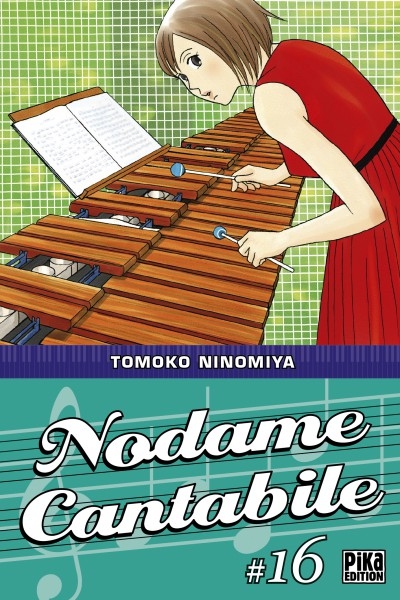 Nodame Cantabile - Tome 16