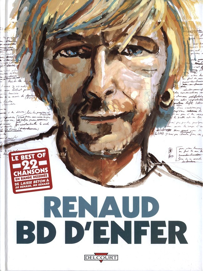 Les belles histoires d'Onc' Renaud - Renaud BD d'enfer