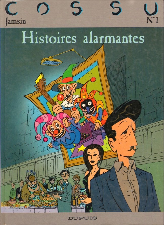 Histoires Alarmantes