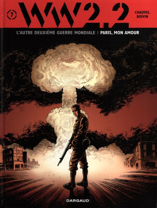 WW 2.2 - Tome 7 : Paris, mon amour