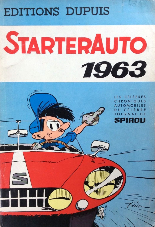 Starter -3- Starter auto 1963