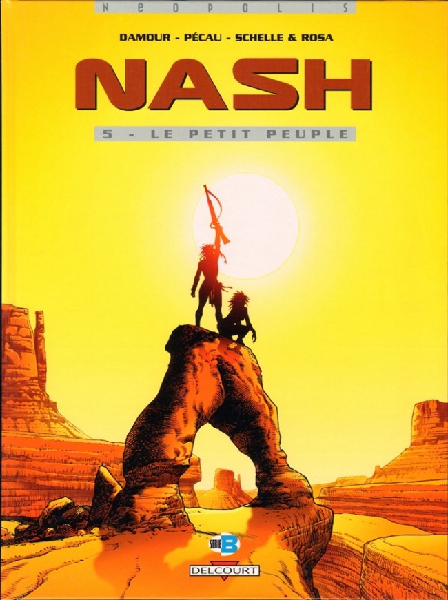 Nash - 10 tomes