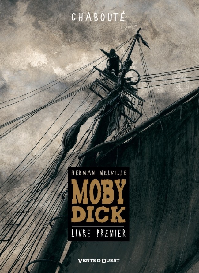 Moby Dick (Chabouté)