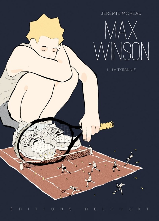 Max Winson - 2 tomes