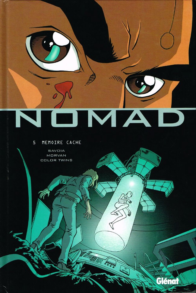 Nomad - les 5 tomes