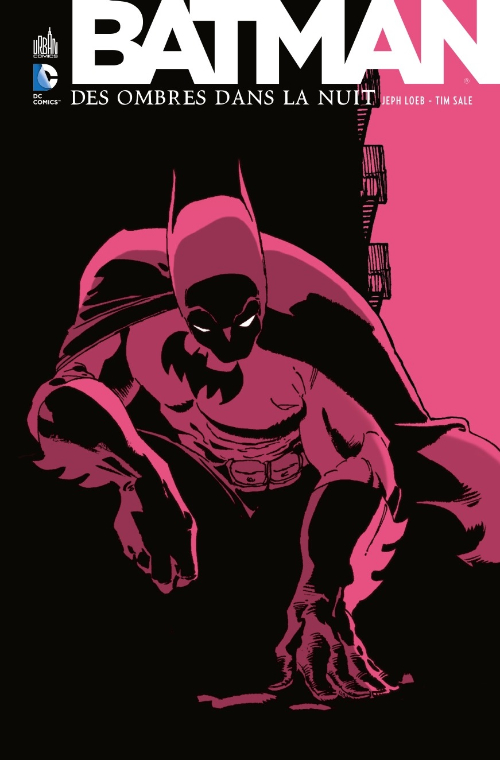 Batman : Des ombres dans la nuit