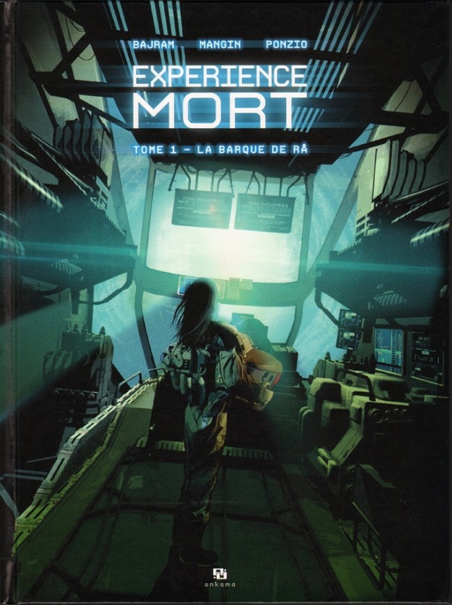 Expérience mort - 4 tomes