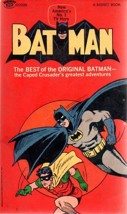 Batman (One shots - Graphic novels) -POC- Batman - The best of the original  Batman