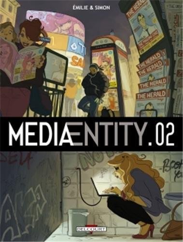 MediaEntity - Tome 2